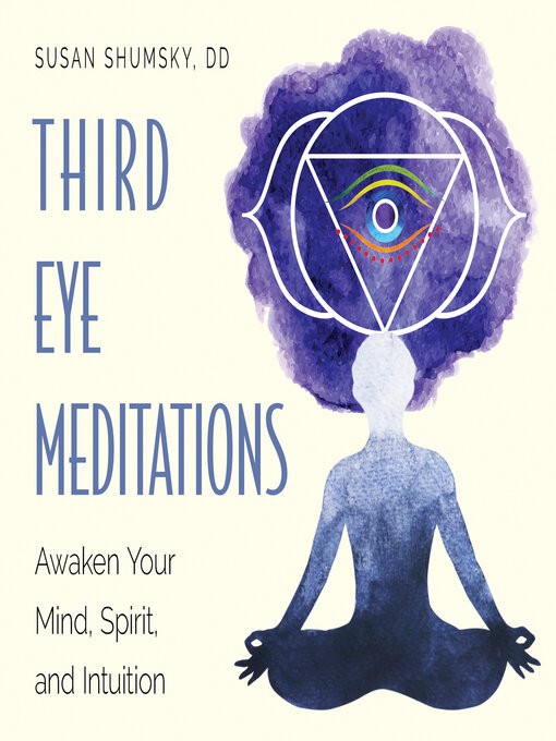 Title details for Third Eye Meditations by Susan Shumsky - Wait list